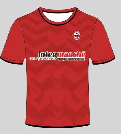 Maillot domicile [Rouge]