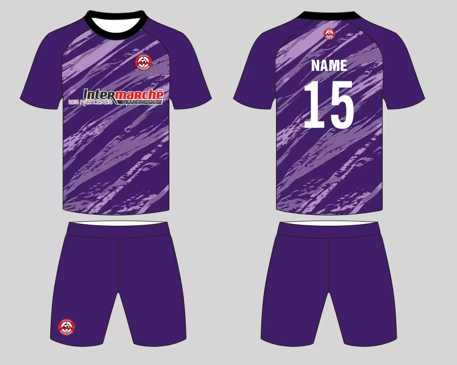 Maillot Gardien [Violet]
