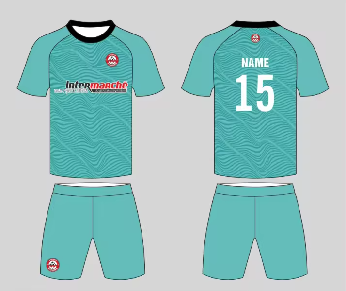 Maillot Gardien [Bleu clair]